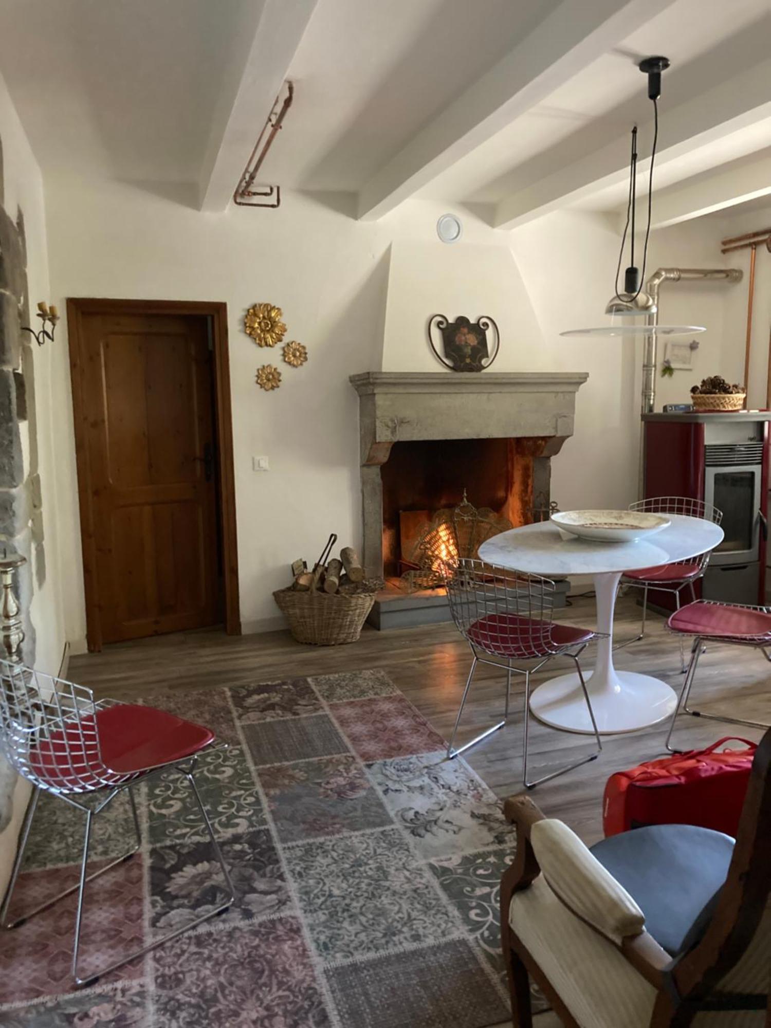 La Pecora E L Agnello Bed & Breakfast Caprese Michelangelo Exterior photo